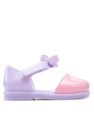Melissa Baleriny Mini Melissa Amy BB 33705 Fioletowy