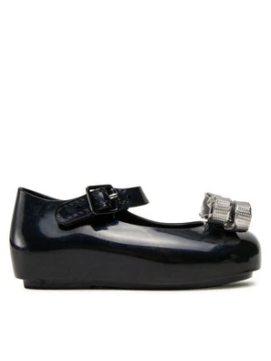 Melissa Baleriny Mini Melissa Dora II Bb 33499 Czarny