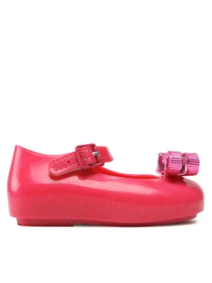 Melissa Baleriny Mini Melissa Dora II Bb 33499 Różowy