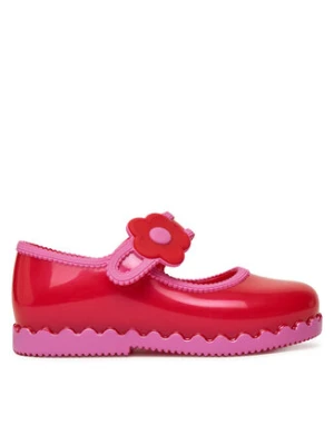 Melissa Baleriny Mini Melissa Hip Ballerina Bb 36261 Czerwony
