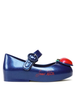 Melissa Baleriny Mini Melissa Sweet Love + Disn 33447 Granatowy