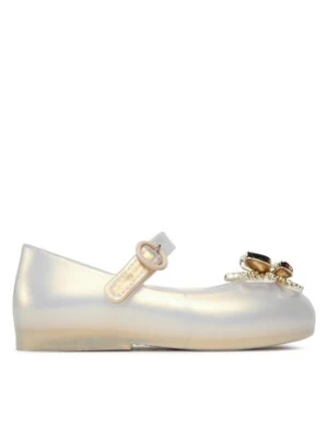 Melissa Baleriny Mini Melissa Sweet Love Fly Bb 35717 Złoty
