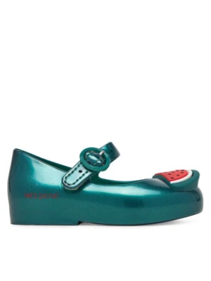 Melissa Baleriny Mini Melissa Sweet Love Picnic Bb 36009 Zielony