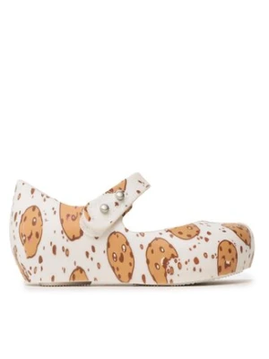 Melissa Baleriny Mini Melissa Ultragirl Candy B 33739 Beżowy