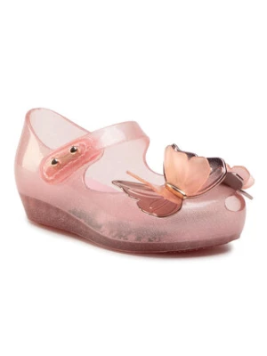 Melissa Baleriny Mini Melissa Ultragirl Fly III 32849 Różowy