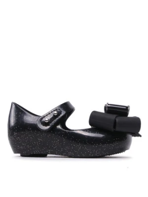 Melissa Baleriny Mini Melissa Ultragirl Sweet I 33553 Czarny