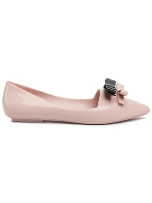 Melissa Baleriny Pointy II + Jason Wu Różowy