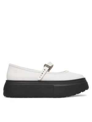 Melissa Baleriny Soft Ballerina Platform Ad 37858 Biały