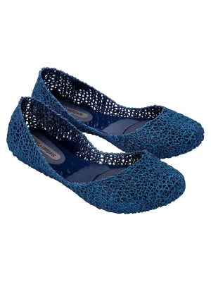 Melissa Baleriny w kolorze granatowym rozmiar: 35/36