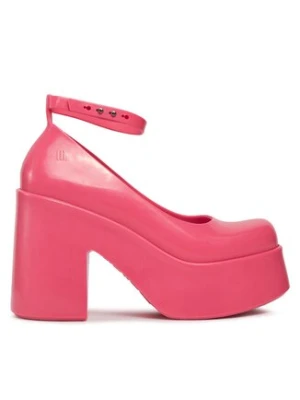 Melissa Czółenka Melissa Doll Heel Ad 33998 Różowy