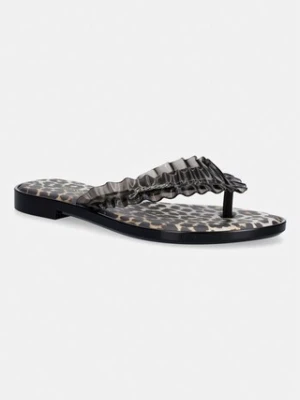 Melissa japonki damskie FLIP FLOP SLIM + GANNI AD