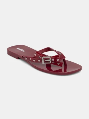 Melissa japonki damskie HARMONIC SQUARED AD