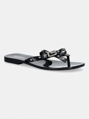 Melissa japonki damskie HARMONIC SQUARED AD