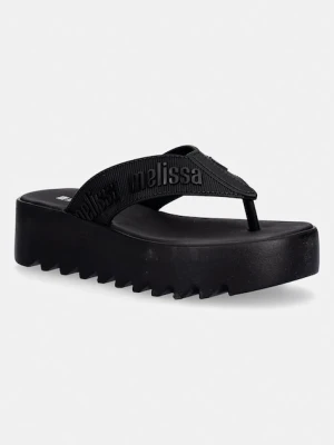 Melissa japonki damskie M LOVER THONG PLATFORM AD