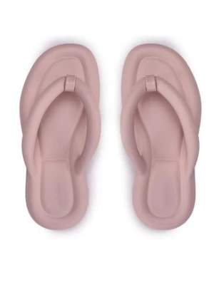 Melissa Japonki Flip Flop Free Ad 33531 Różowy