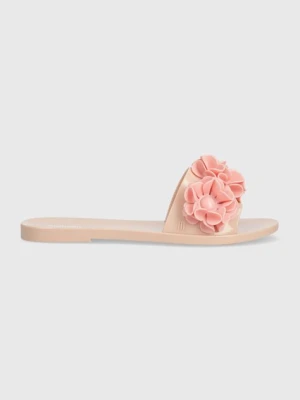 Zdjęcie produktu Melissa japonki MELISSA BABE SPRINGTIME AD damskie kolor różowy M.35851.AW110