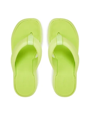 Melissa Japonki Melissa Free Fuzzy Platform Ad M 35875 Żółty