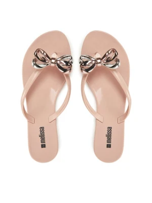 Melissa Japonki Melissa Harmonic Chrome X Ad 35997 Różowy