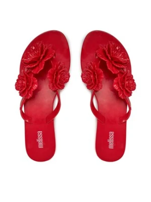 Melissa Japonki Melissa Harmonic Springtime Ad 35704 Czerwony