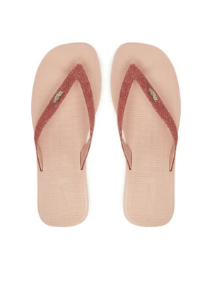 Melissa Japonki Melissa Sun Long Beach II Ad 35781 Różowy