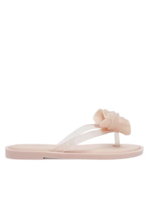 Melissa Japonki Mini Melissa Flip Flop Iv Inf 35749 Beżowy