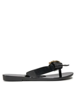 Melissa Japonki Mini Melissa Harmonic Hot Inf 33945 Czarny