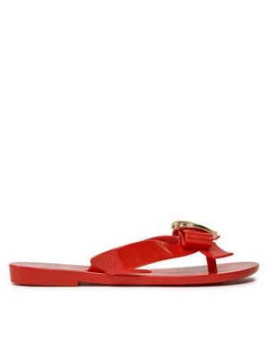 Melissa Japonki Mini Melissa Harmonic Hot Inf 33945 Czerwony