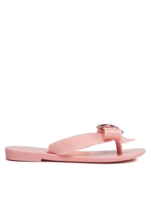 Melissa Japonki Mini Melissa Harmonic Hot Inf 33945 Różowy
