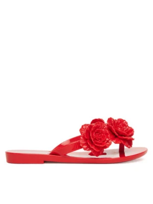 Melissa Japonki Mini Melissa Harmonic Springtime Inf M 35705 Czerwony