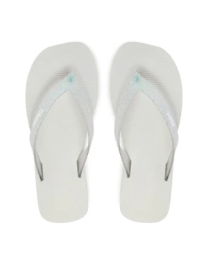 Melissa Japonki Mini Melissa Sun Long Beach II Inf 36100 Biały