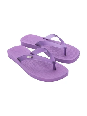 Melissa Japonki w kolorze fioletowym rozmiar: 38