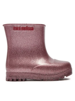 Melissa Kalosze Mini Melissa Welly Bb 33869 Różowy