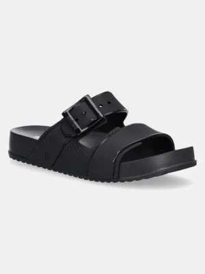 Melissa klapki COZY CONNECTION SLIDE damskie kolor czarny M 35832