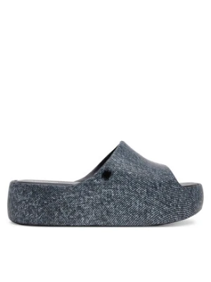 Melissa Klapki Free Platform Slide 36149 Czarny