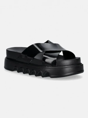 Melissa klapki MELISSA COZY CROSS PLATFORM AD