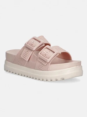 Melissa klapki MELISSA COZY M LOVER PLATFORM AD