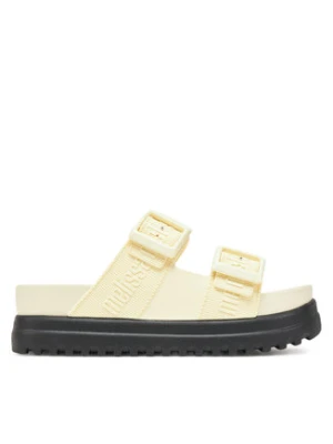 Melissa Klapki Melissa Cozy M Lover Platform Ad M 35977 Beżowy