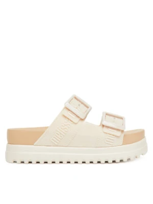 Melissa Klapki Melissa Cozy M Lover Platform Ad M 35977 Beżowy