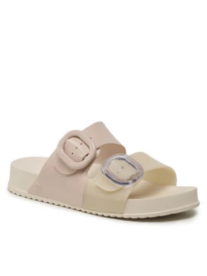Melissa Klapki Melissa Cozy Slide Ad 33913 Beżowy
