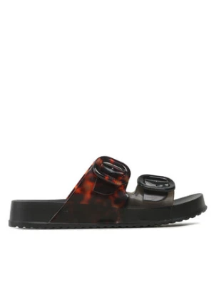 Melissa Klapki Melissa Cozy Slide Ad 33913 Czarny