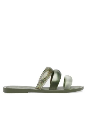 Melissa Klapki Melissa Eclipse Slide Ad 35998 Zielony