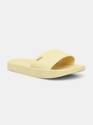 Melissa klapki MELISSA SUN SUNSET AD damskie kolor źółty M 33529