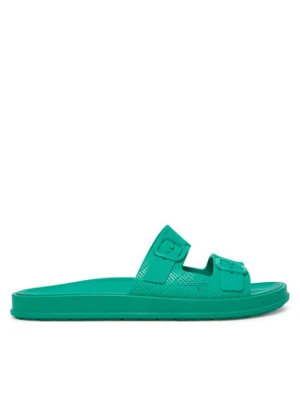 Melissa Klapki Sun Cruise Branco 35961 Zielony