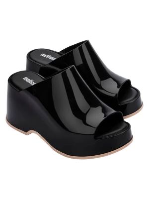 Zdjęcie produktu Melissa Klapki w kolorze czarnym rozmiar: 39