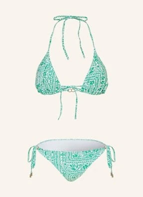 Melissa Odabash Bikini Trójkątne Costa gruen
