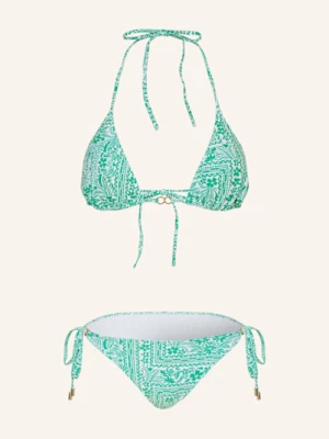 Melissa Odabash Bikini Trójkątne Costa gruen