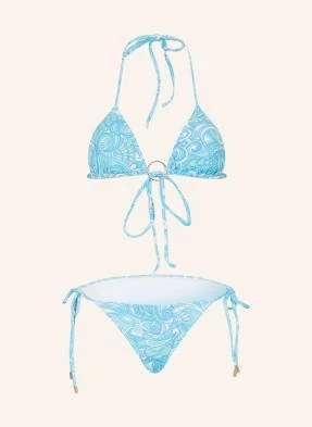 Melissa Odabash Bikini Trójkątne Miami blau