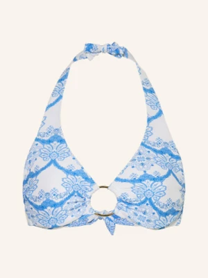 Melissa Odabash Biustonosz Bikini Na Ramiączkach Brussels blau