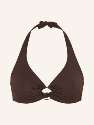 Melissa Odabash Biustonosz Bikini Na Ramiączkach Brussels braun