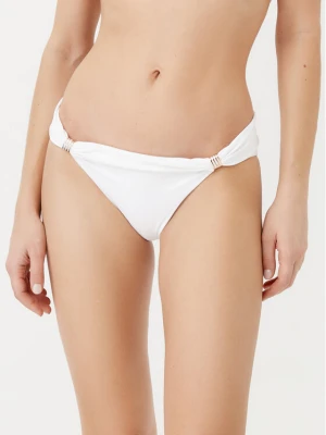 Melissa Odabash Dół od bikini Grenada Biały